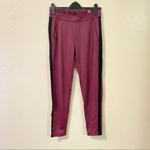 NWT! Under Armour Maroon Joggers!